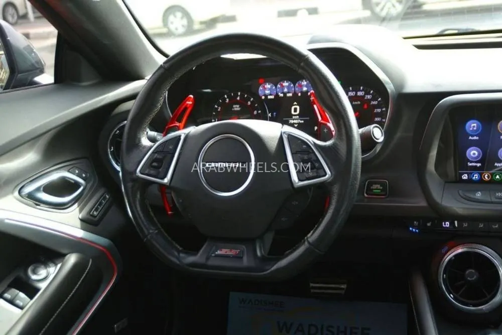 Chevrolet Camaro 2019 for Sale in Sharjah Image-19