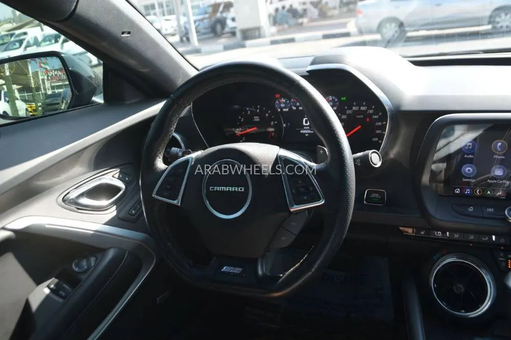 Chevrolet Camaro 2021 for Sale in Sharjah Image-12