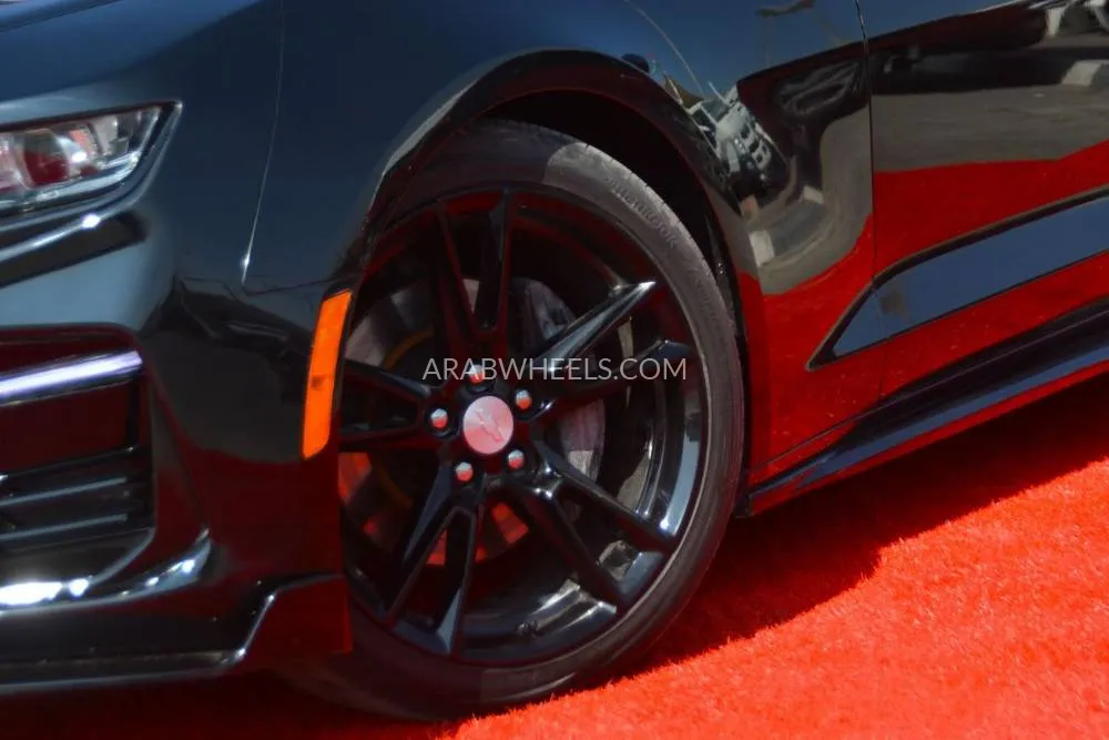 Chevrolet Camaro 2021 for Sale in Sharjah Image-21