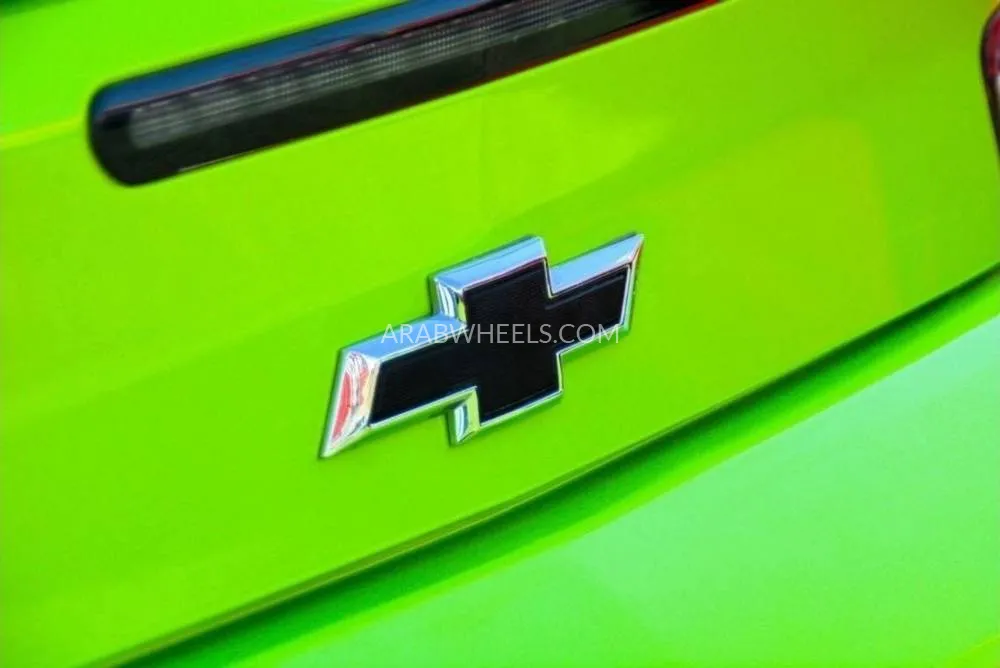 Chevrolet Camaro 2022 for Sale in Sharjah Image-16