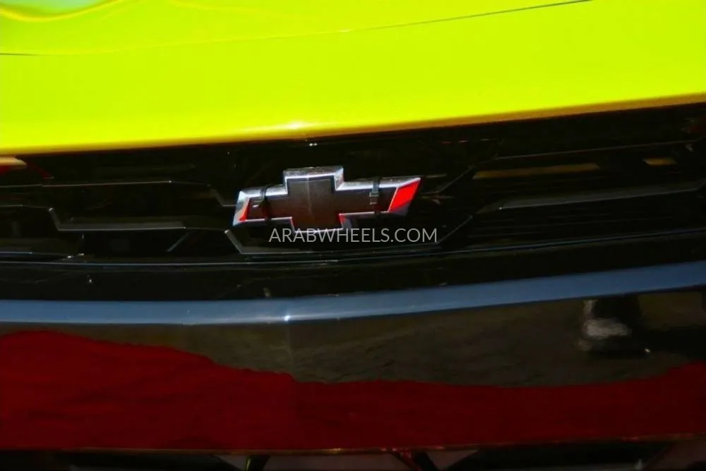 Chevrolet Camaro 2022 for Sale in Sharjah Image-17