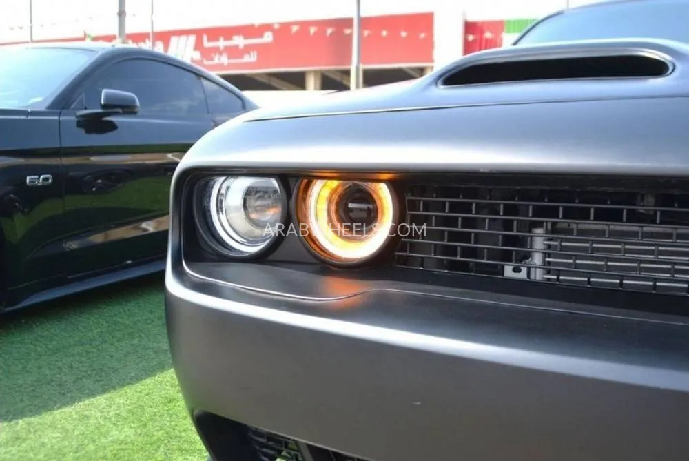 Dodge Challenger 2020 for Sale in Sharjah Image-19