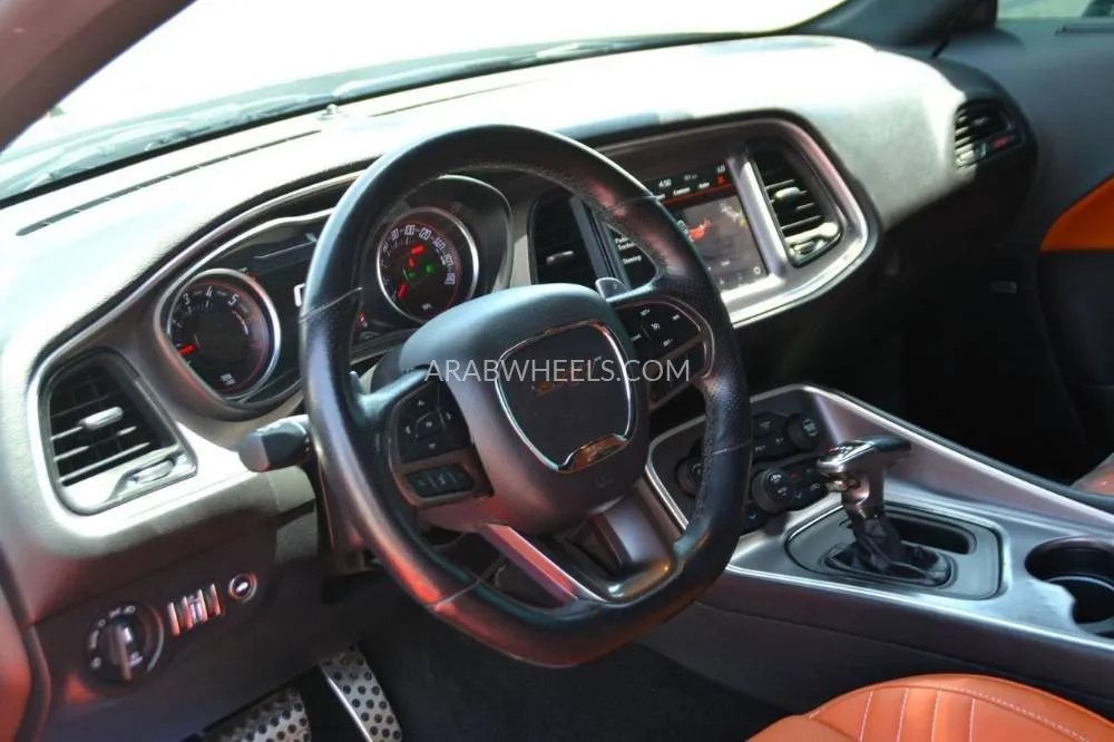 Dodge Challenger 2021 for Sale in Sharjah Image-11