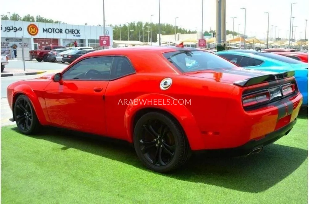 Dodge Challenger 2022 for Sale in Sharjah Image-7