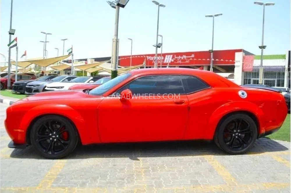 Dodge Challenger 2022 for Sale in Sharjah Image-10
