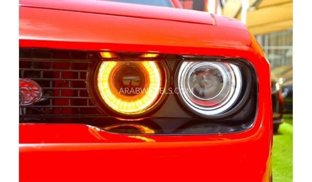 Dodge Challenger 2022 for Sale in Sharjah Image-20
