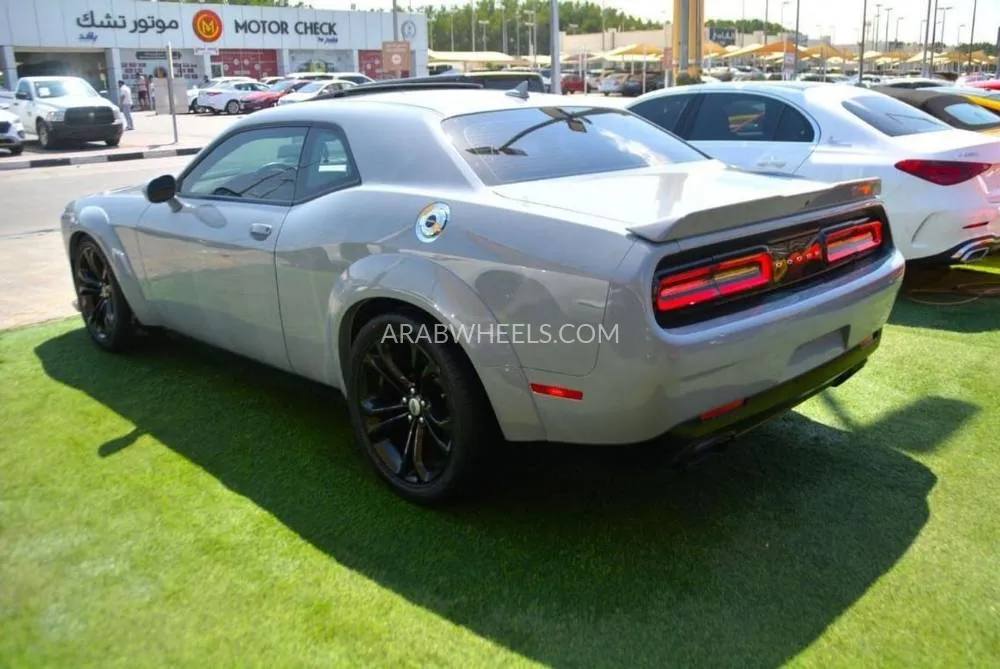 Dodge Challenger 2022 for Sale in Sharjah Image-6