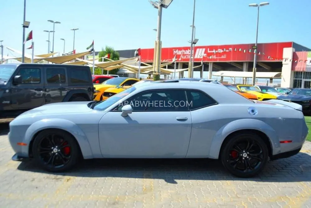 Dodge Challenger 2022 for Sale in Sharjah Image-12