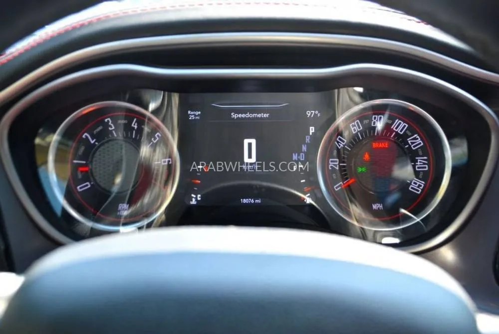 Dodge Challenger 2022 for Sale in Sharjah Image-13