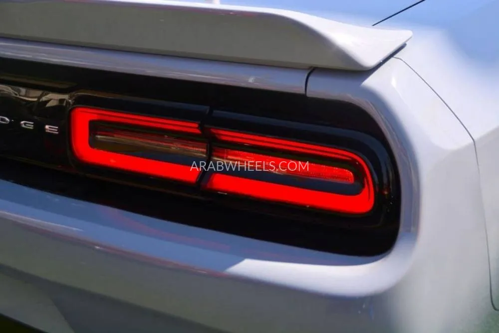 Dodge Challenger 2022 for Sale in Sharjah Image-20
