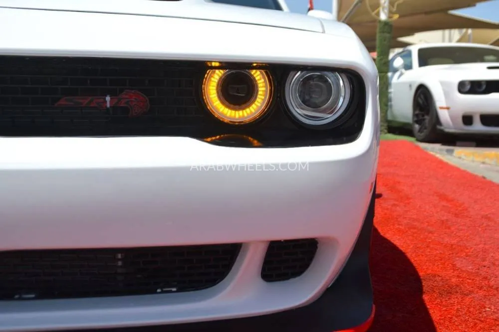 دودج تشالينجر 2021 for Sale in الشارقة Image-8