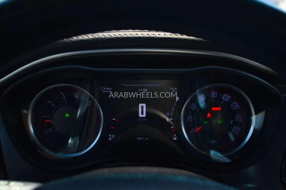 دودج تشالينجر 2021 for Sale in الشارقة Image-12