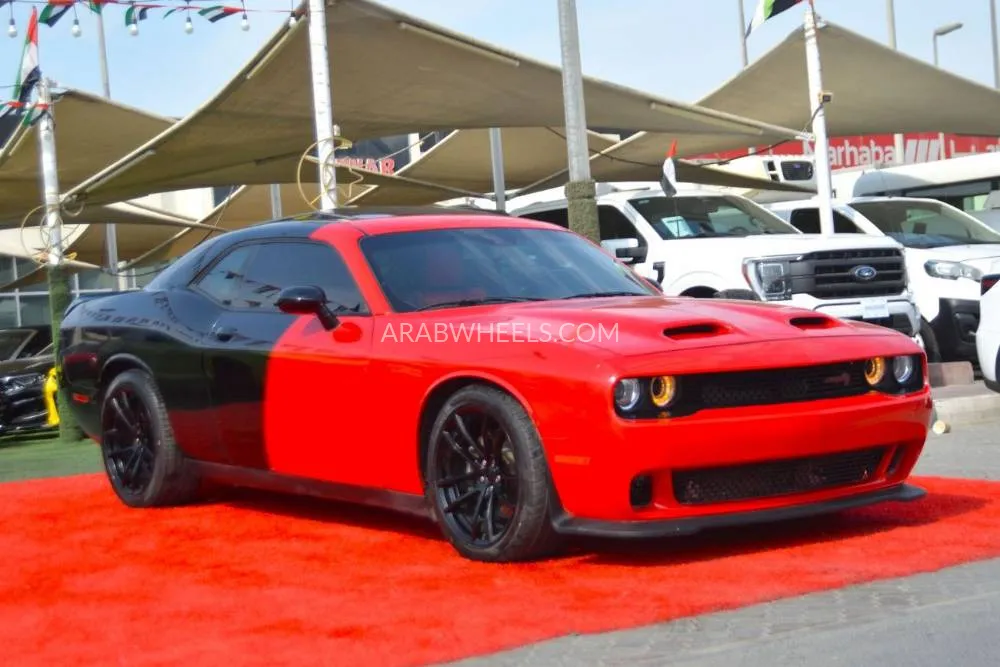 Dodge Challenger 2022 for Sale in Sharjah Image-4