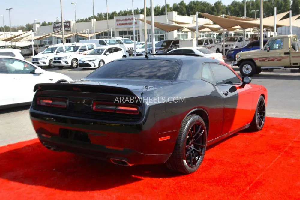 Dodge Challenger 2022 for Sale in Sharjah Image-6