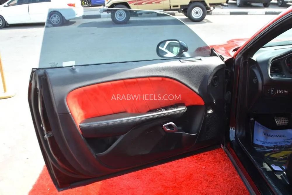 Dodge Challenger 2022 for Sale in Sharjah Image-12