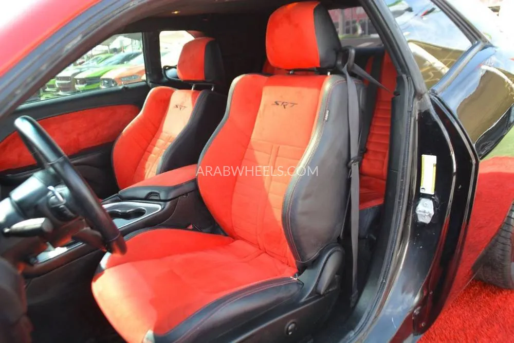 Dodge Challenger 2022 for Sale in Sharjah Image-13