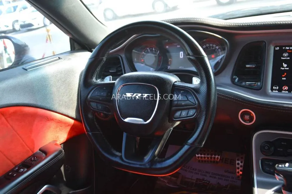 Dodge Challenger 2022 for Sale in Sharjah Image-19