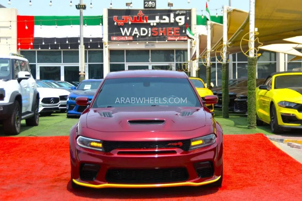 Dodge Charger 2020 for Sale in Sharjah Image-2