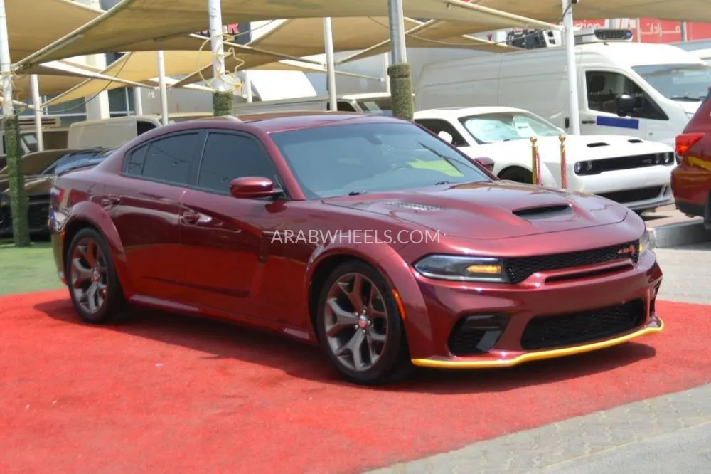 Dodge Charger 2020 for Sale in Sharjah Image-3