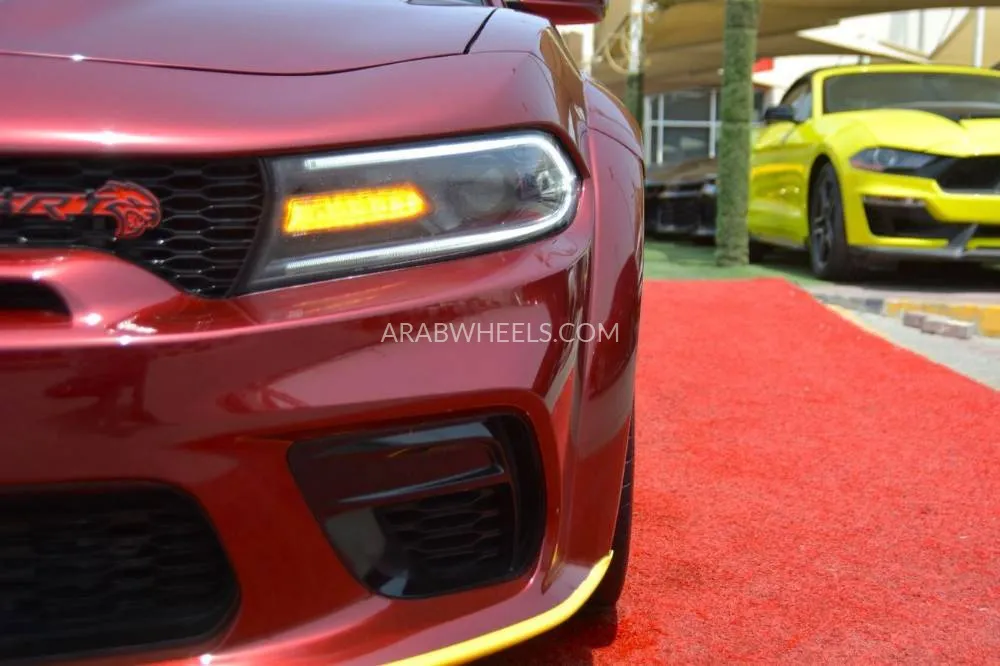 Dodge Charger 2020 for Sale in Sharjah Image-8