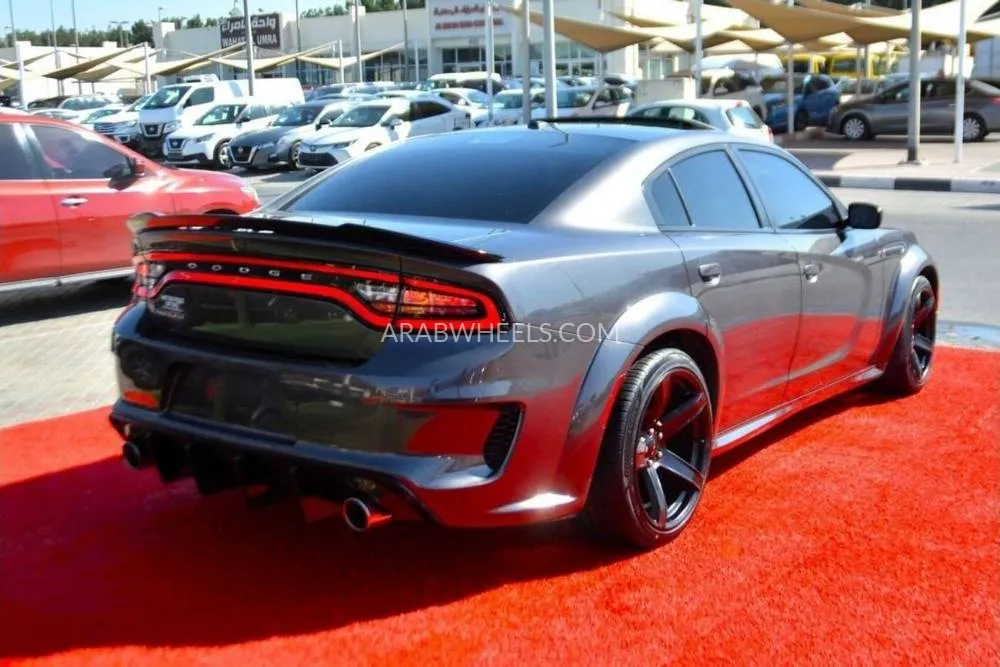 Dodge Charger 2021 for Sale in Sharjah Image-7
