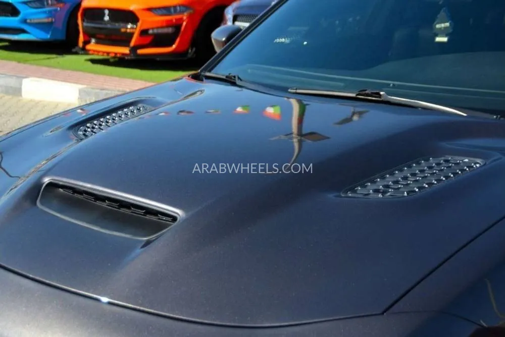 Dodge Charger 2021 for Sale in Sharjah Image-22