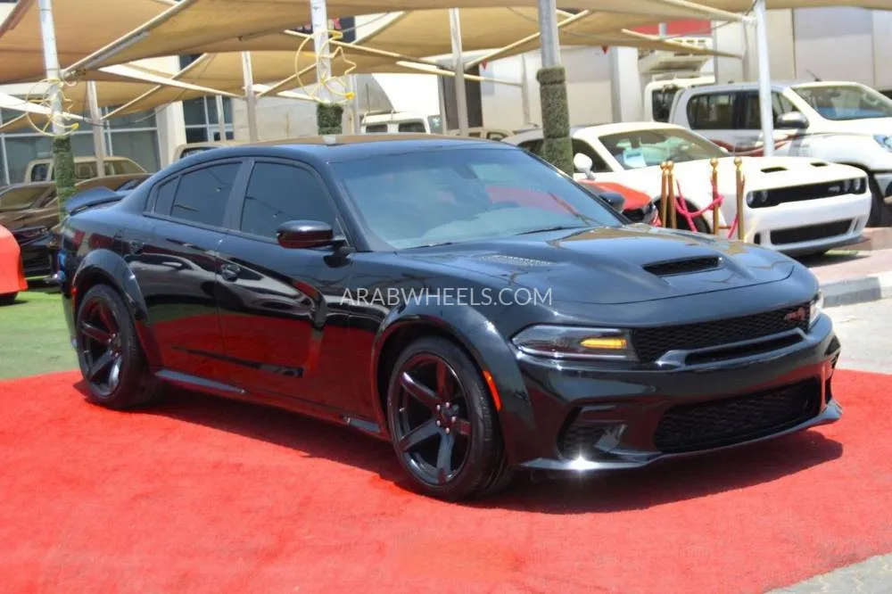 Dodge Charger 2022 for Sale in Sharjah Image-3