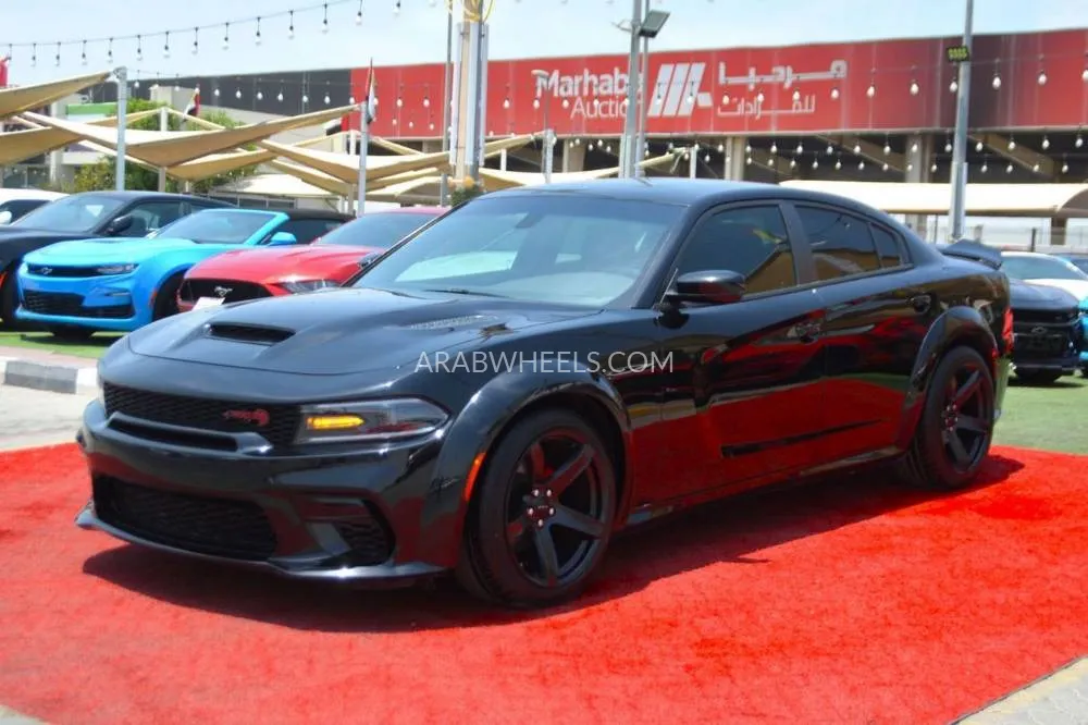 Dodge Charger 2022 for Sale in Sharjah Image-9