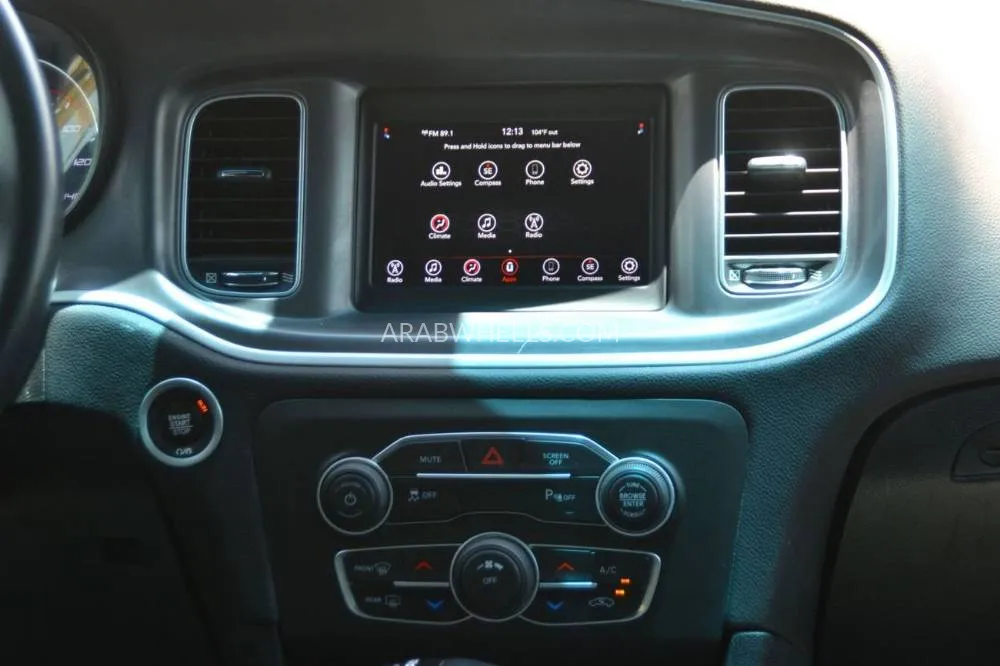 Dodge Charger 2022 for Sale in Sharjah Image-14
