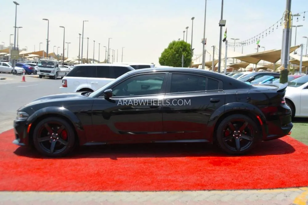 Dodge Charger 2022 for Sale in Sharjah Image-15
