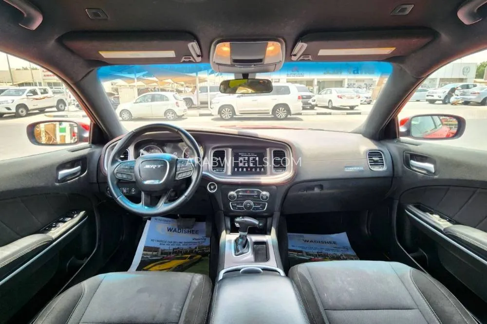 Dodge Charger 2022 for Sale in Sharjah Image-10