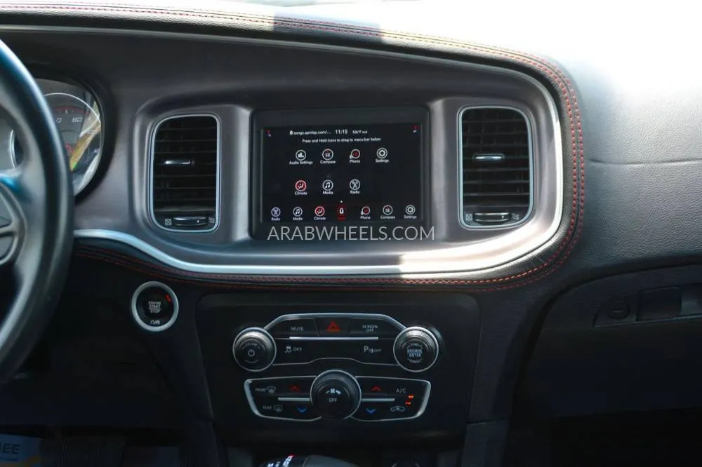 Dodge Charger 2022 for Sale in Sharjah Image-16
