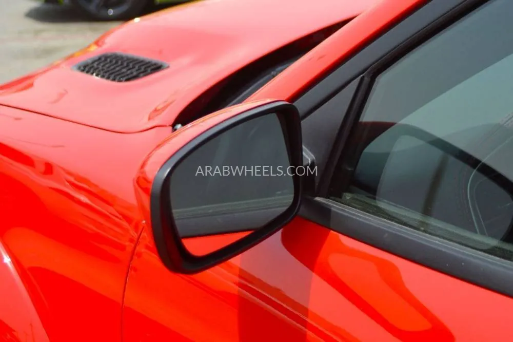 Dodge Charger 2022 for Sale in Sharjah Image-21