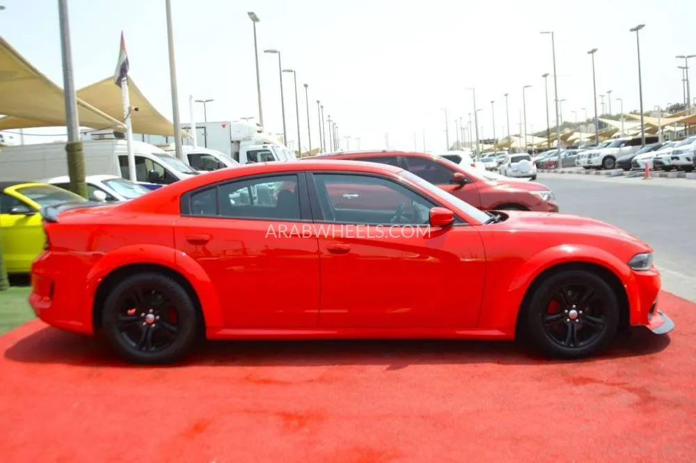 Dodge Charger 2022 for Sale in Sharjah Image-22