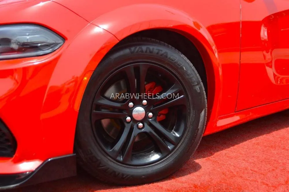 Dodge Charger 2022 for Sale in Sharjah Image-24