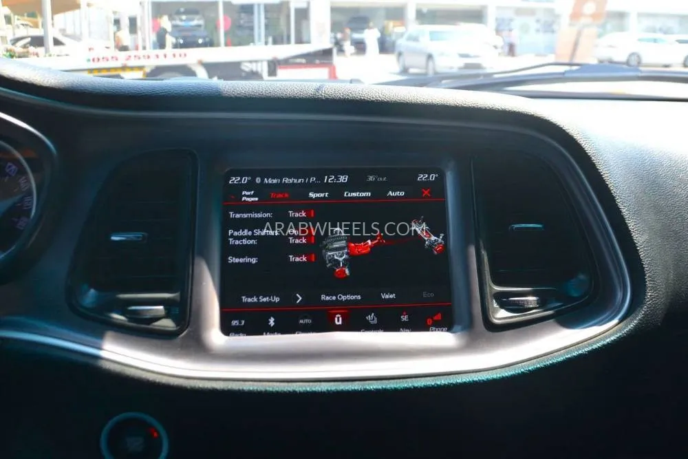 دودج تشارجر 2019 for Sale in الشارقة Image-8