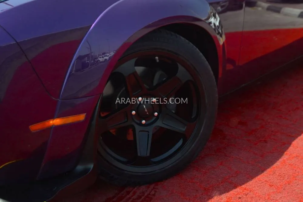 دودج تشارجر 2019 for Sale in الشارقة Image-18