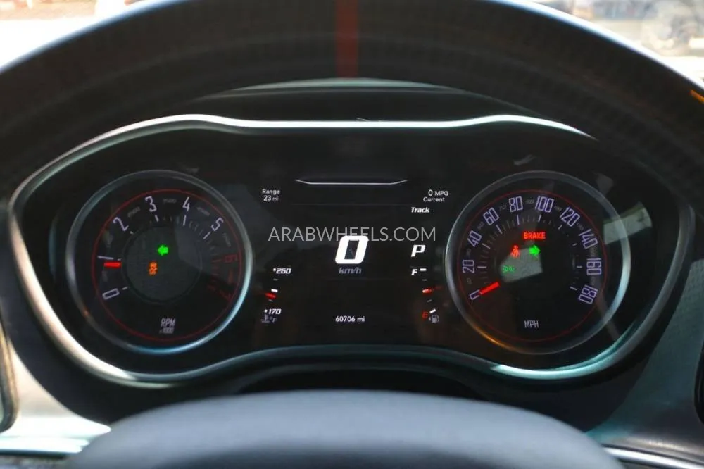 Dodge Charger 2020 for Sale in Sharjah Image-13