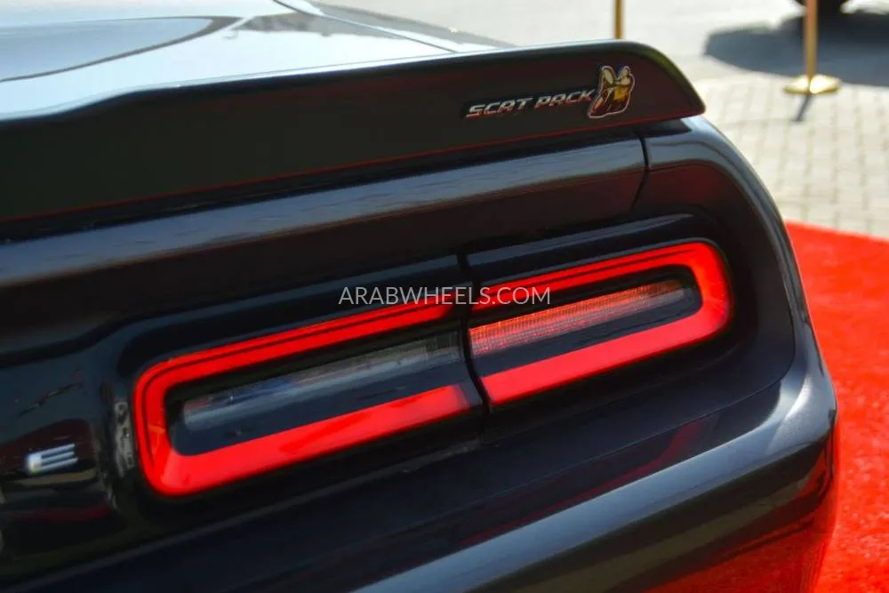 Dodge Charger 2023 for Sale in Sharjah Image-9