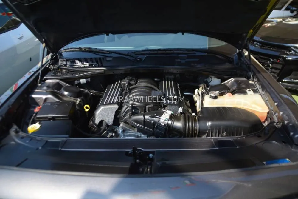 Dodge Charger 2023 for Sale in Sharjah Image-14