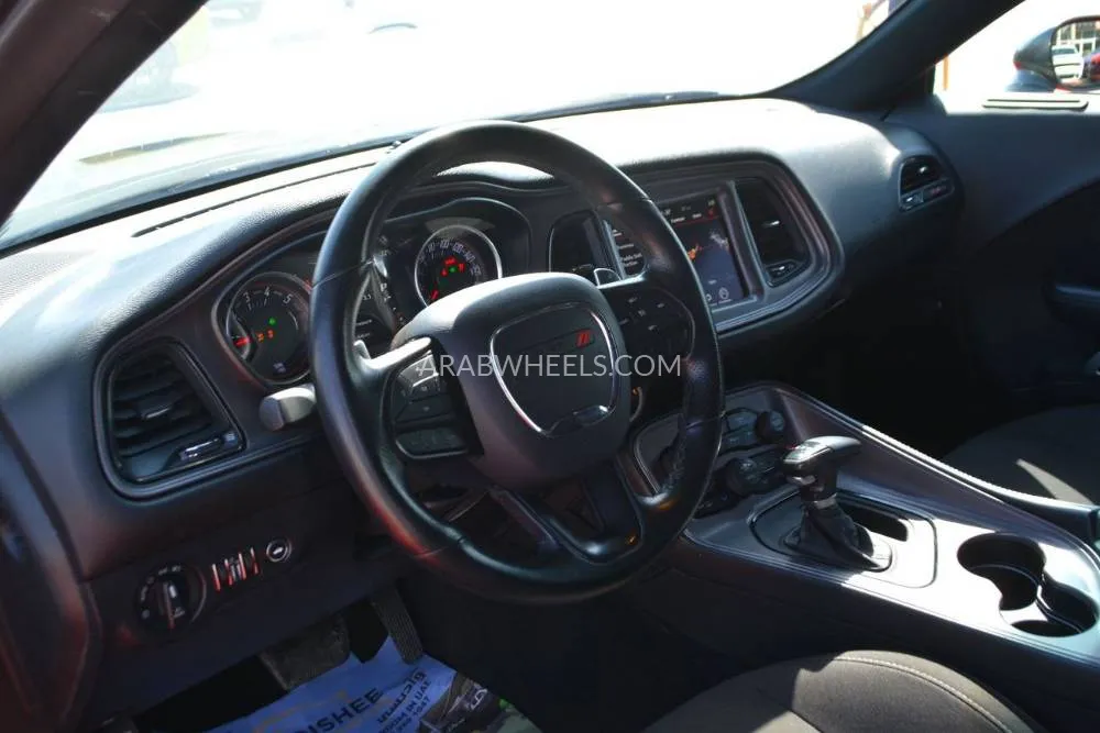 Dodge Charger 2023 for Sale in Sharjah Image-16