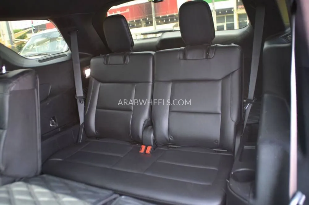 Ford Explorer 2020 for Sale in Sharjah Image-21