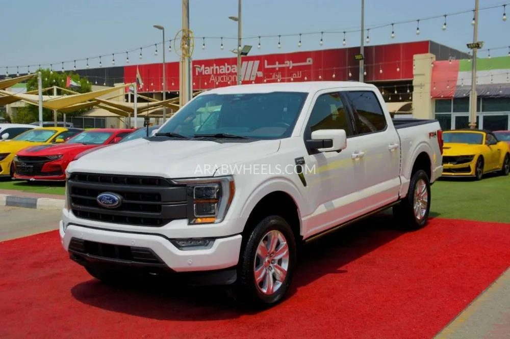 Ford F 150 2023 for Sale in Sharjah Image-3