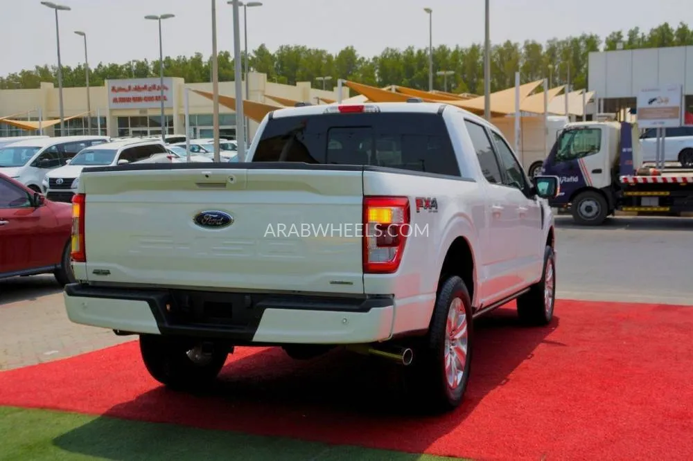 Ford F 150 2023 for Sale in Sharjah Image-5