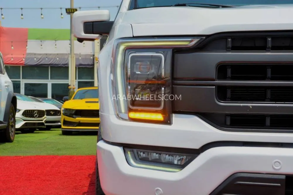 Ford F 150 2023 for Sale in Sharjah Image-12