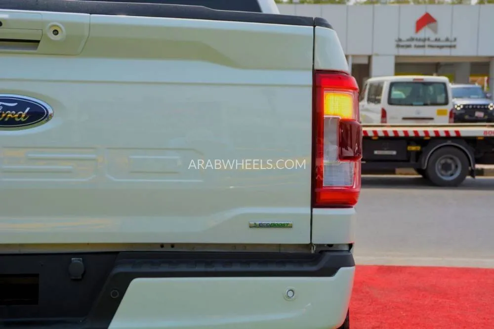 Ford F 150 2023 for Sale in Sharjah Image-13