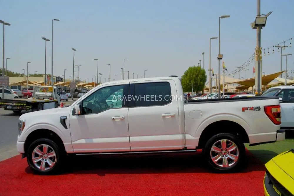 Ford F 150 2023 for Sale in Sharjah Image-16