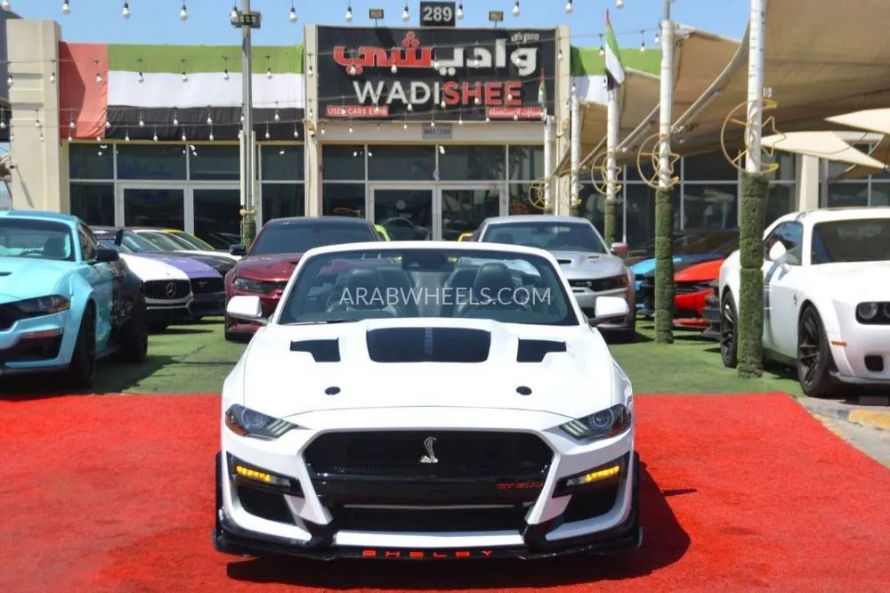 Ford Mustang 2023 for Sale in Sharjah Image-3