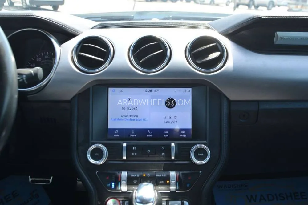 Ford Mustang 2023 for Sale in Sharjah Image-12