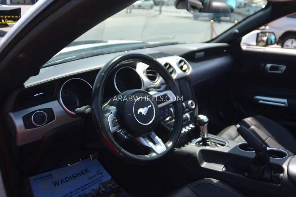 Ford Mustang 2023 for Sale in Sharjah Image-14
